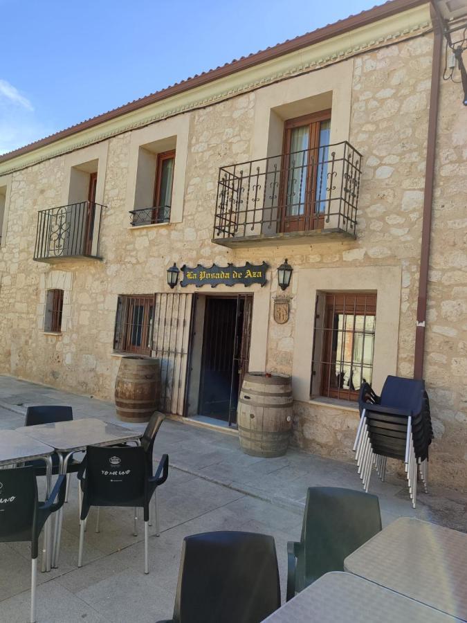 La Casa De Aza Hotel Haza Exterior photo